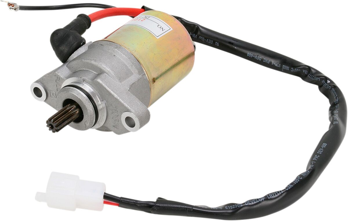 RICK'S MOTORSPORT ELECTRIC STARTER MOTOR OEM 61-606