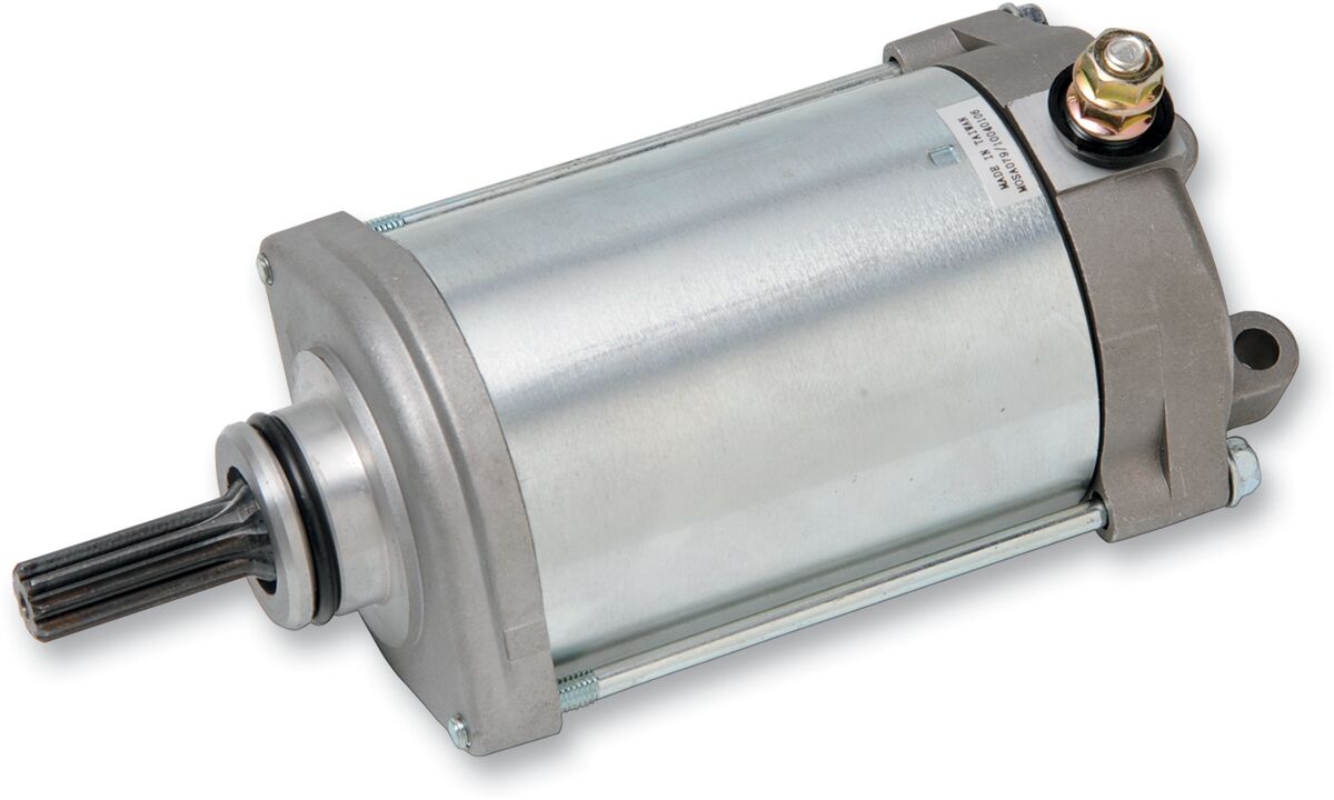 RICK'S MOTORSPORT ELECTRIC STARTER MOTOR OEM 61-317