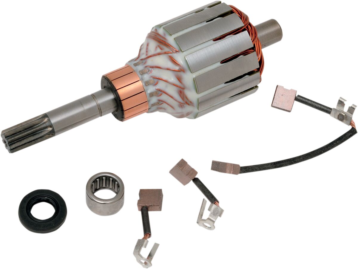 RICK'S MOTORSPORT ELECTRIC REBUILD KIT STARTER YAM 70-602