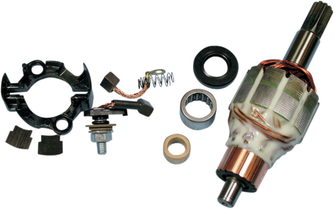 RICK'S MOTORSPORT ELECTRIC STARTER REBUILD KIT 70-604