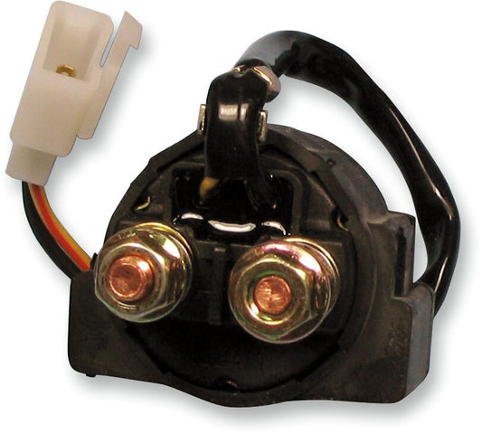 RICK'S MOTORSPORT ELECTRIC SWITCH STARTER SOLENOID 65-104
