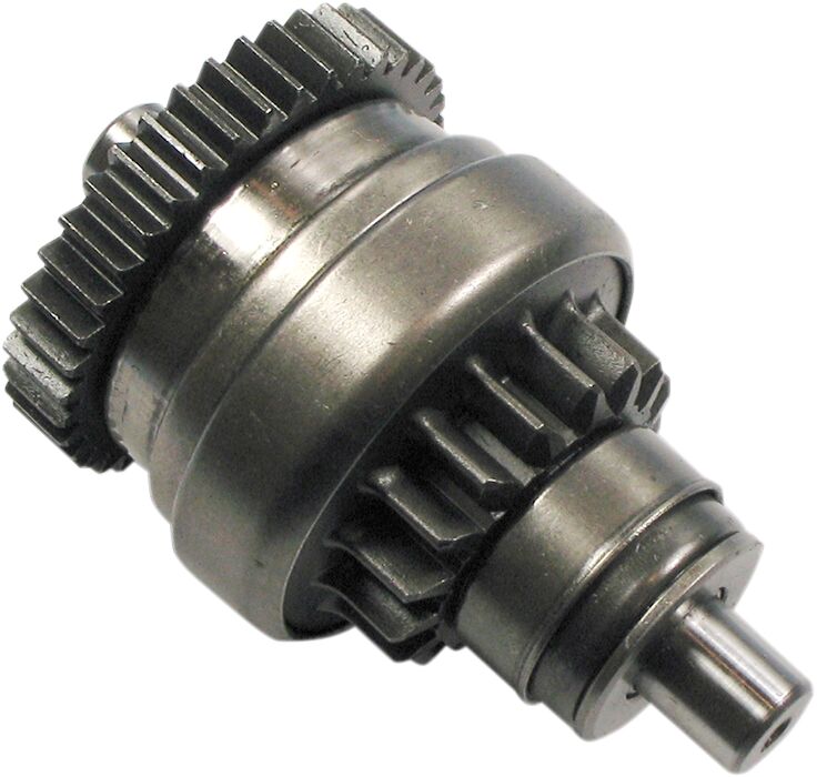RICK'S MOTORSPORT ELECTRIC STARTER MOTOR DRIVE 61-007