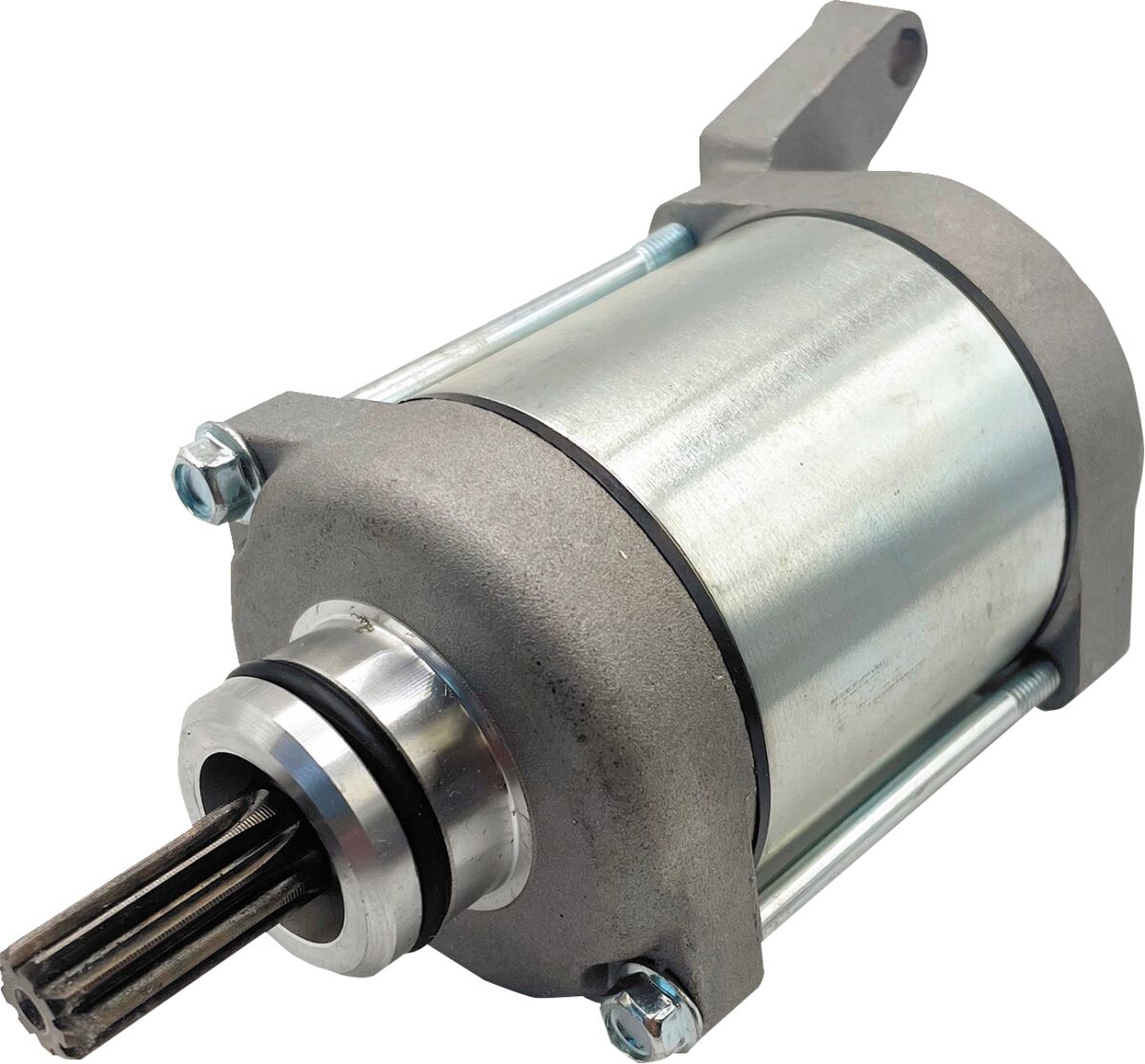RICK'S MOTORSPORT ELECTRIC Starter Motor YAMAHA YFZ450R 61-434 61-434