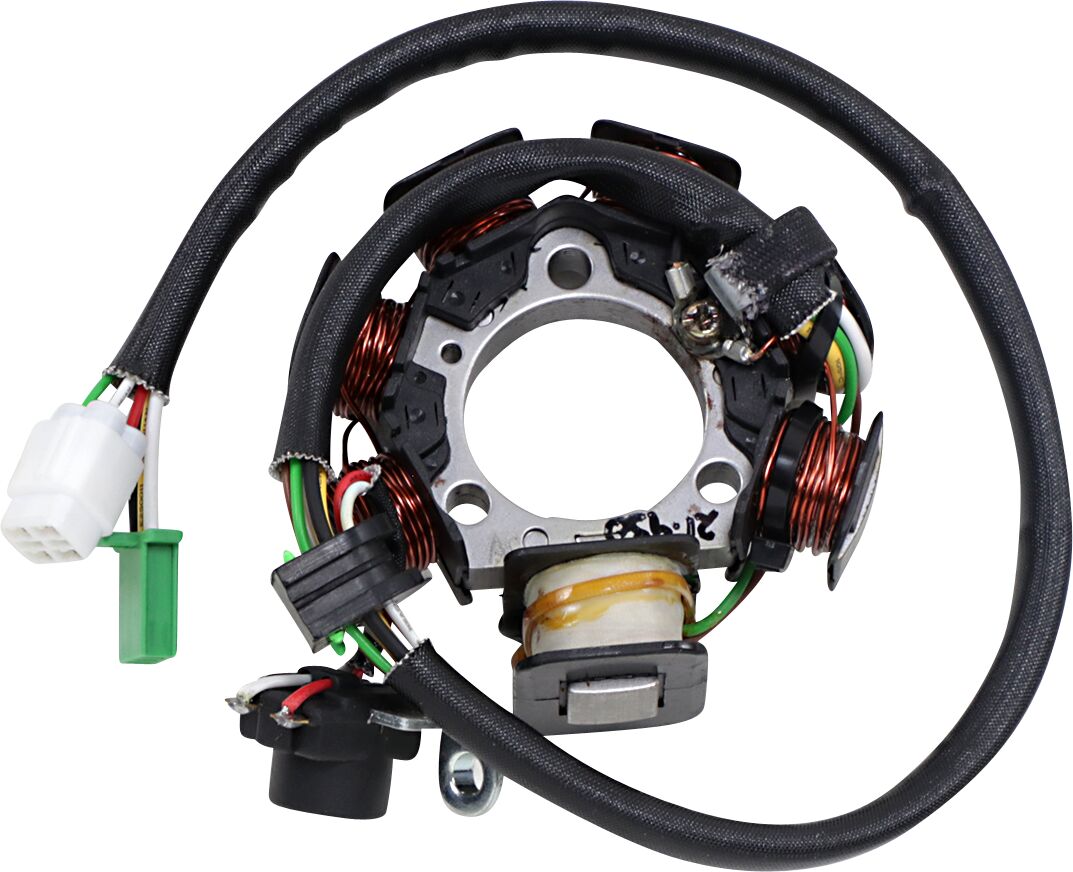 RICK'S MOTORSPORT ELECTRIC YAMAHA OEM STYLE STATOR 21-930