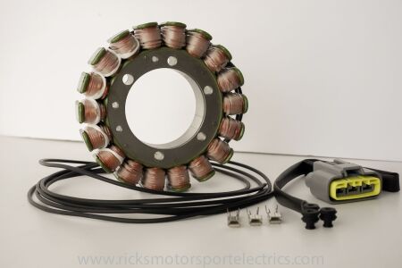 RICK'S MOTORSPORT ELECTRIC STATOR YAMAHA 21-428