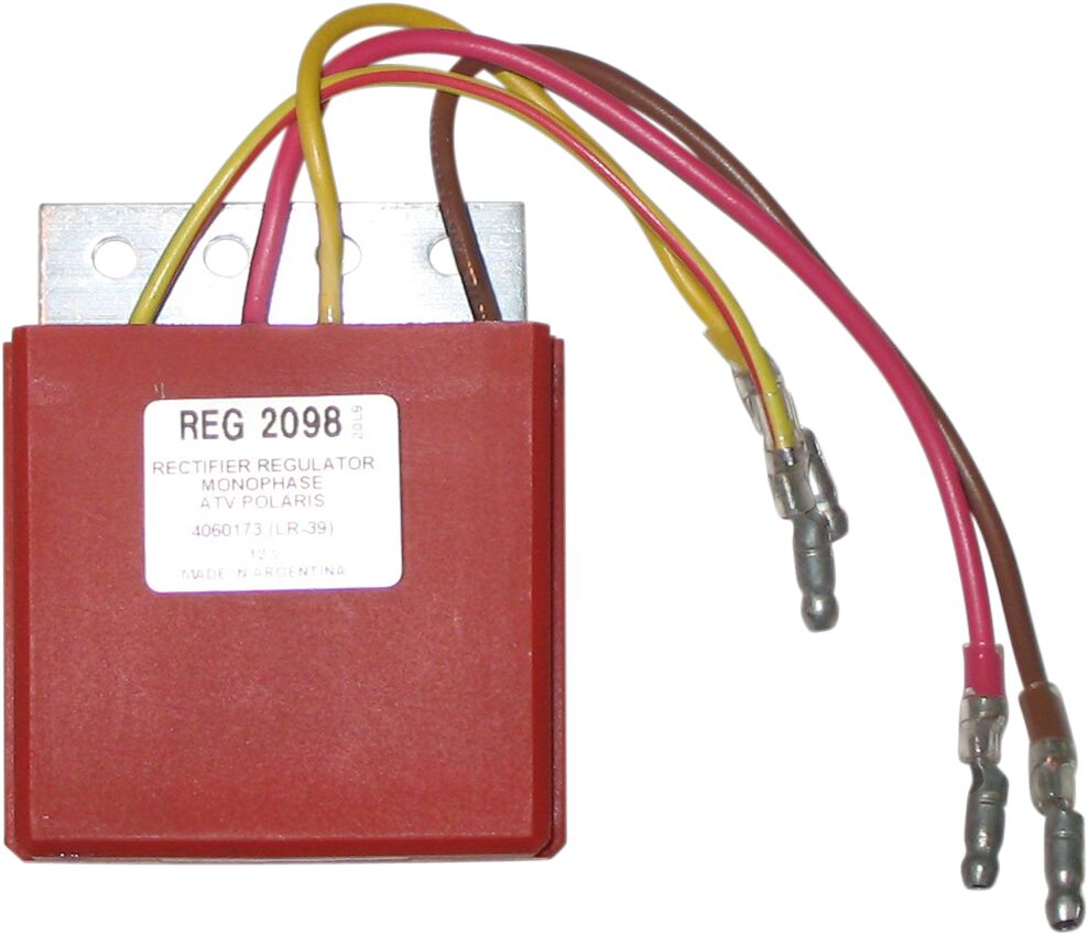 RICK'S MOTORSPORT ELECTRIC RECTIFIER-REGULATOR OEM STYLE 10-552