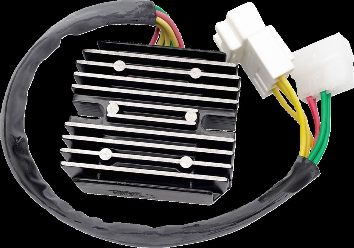 RICK'S MOTORSPORT ELECTRIC RECTIFIER-REGULATOR OEM STYLE 10-121