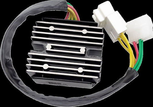RICK'S MOTORSPORT ELECTRIC RECTIFIER-REGULATOR OEM STYLE 10-121