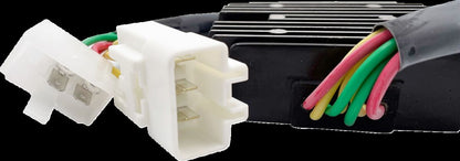 RICK'S MOTORSPORT ELECTRIC RECTIFIER-REGULATOR OEM STYLE 10-121
