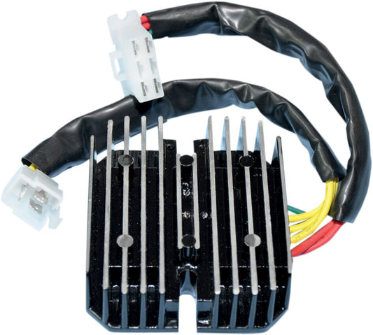 RICK'S MOTORSPORT ELECTRIC RECTIFIER-REGULATOR OEM STYLE 10-132