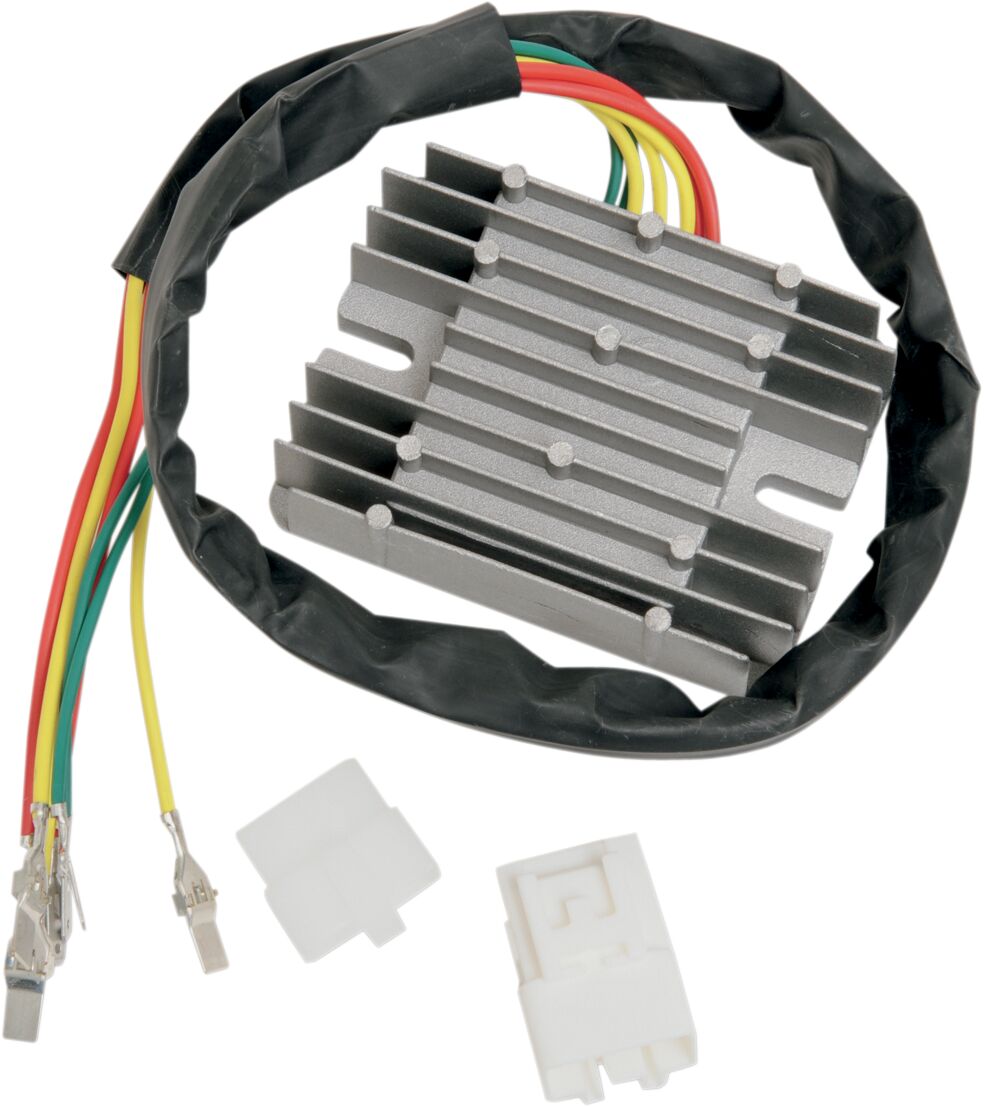 RICK'S MOTORSPORT ELECTRIC RECTIFIER-REGULATOR OEM STYLE 10-136