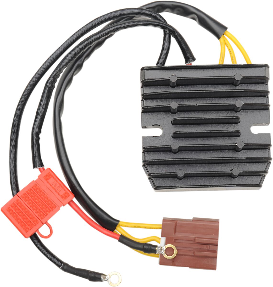 RICK'S MOTORSPORT ELECTRIC RECTIFIER-REGULATOR HOT SHOT 10-013H
