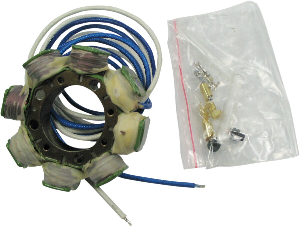 RICK'S MOTORSPORT ELECTRIC STATOR OEM STYLE 21-636