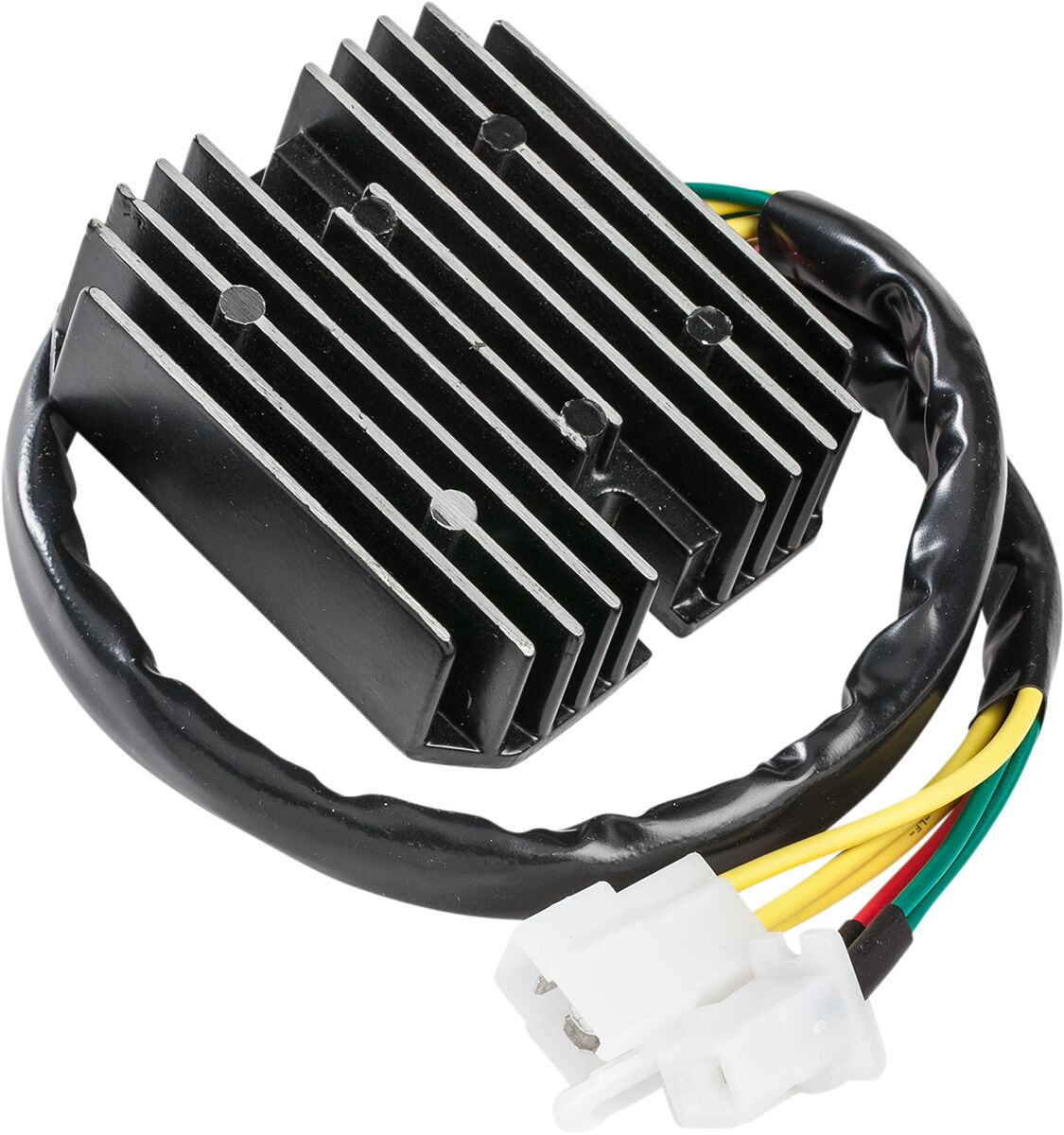 RICK'S MOTORSPORT ELECTRIC OE STYLE HONDA RECTIFIER-REGULATOR 10-139