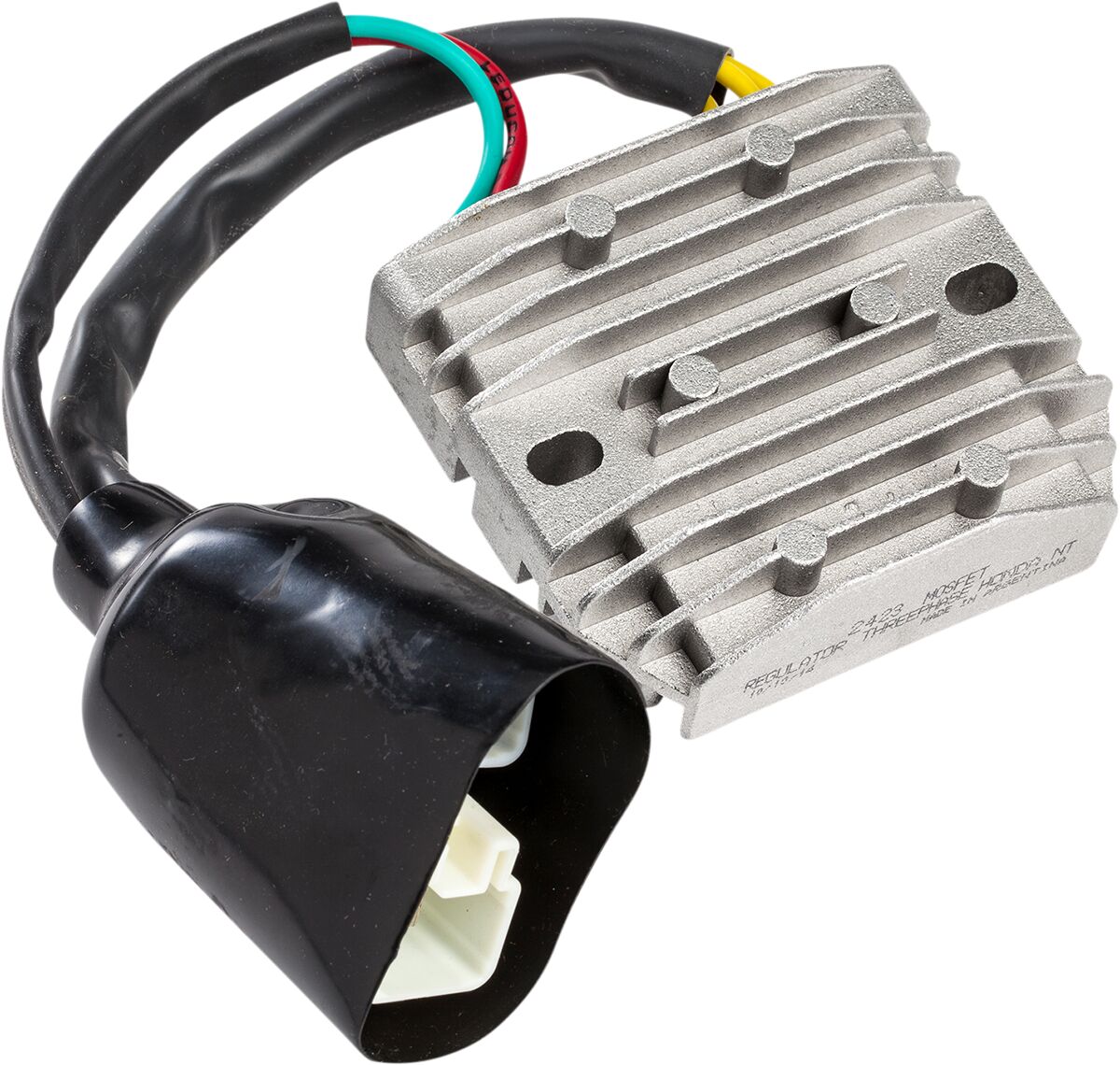 RICK'S MOTORSPORT ELECTRIC OE STYLE HONDA RECTIFIER-REGULATOR 10-162