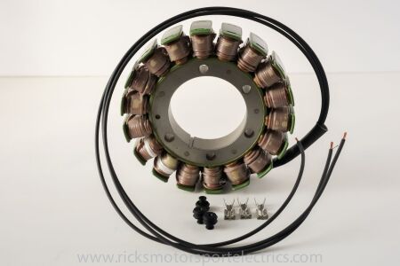 RICK'S MOTORSPORT ELECTRIC OE STYLE STATOR TGB 21-066