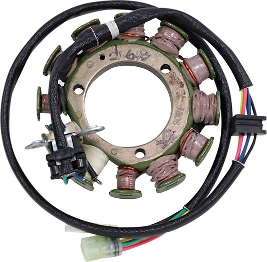RICK'S MOTORSPORT ELECTRIC HON OE STYLE STATOR 21-648