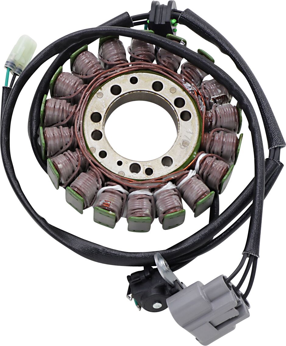 RICK'S MOTORSPORT ELECTRIC STATOR TRIUMPH 21-036 21-036