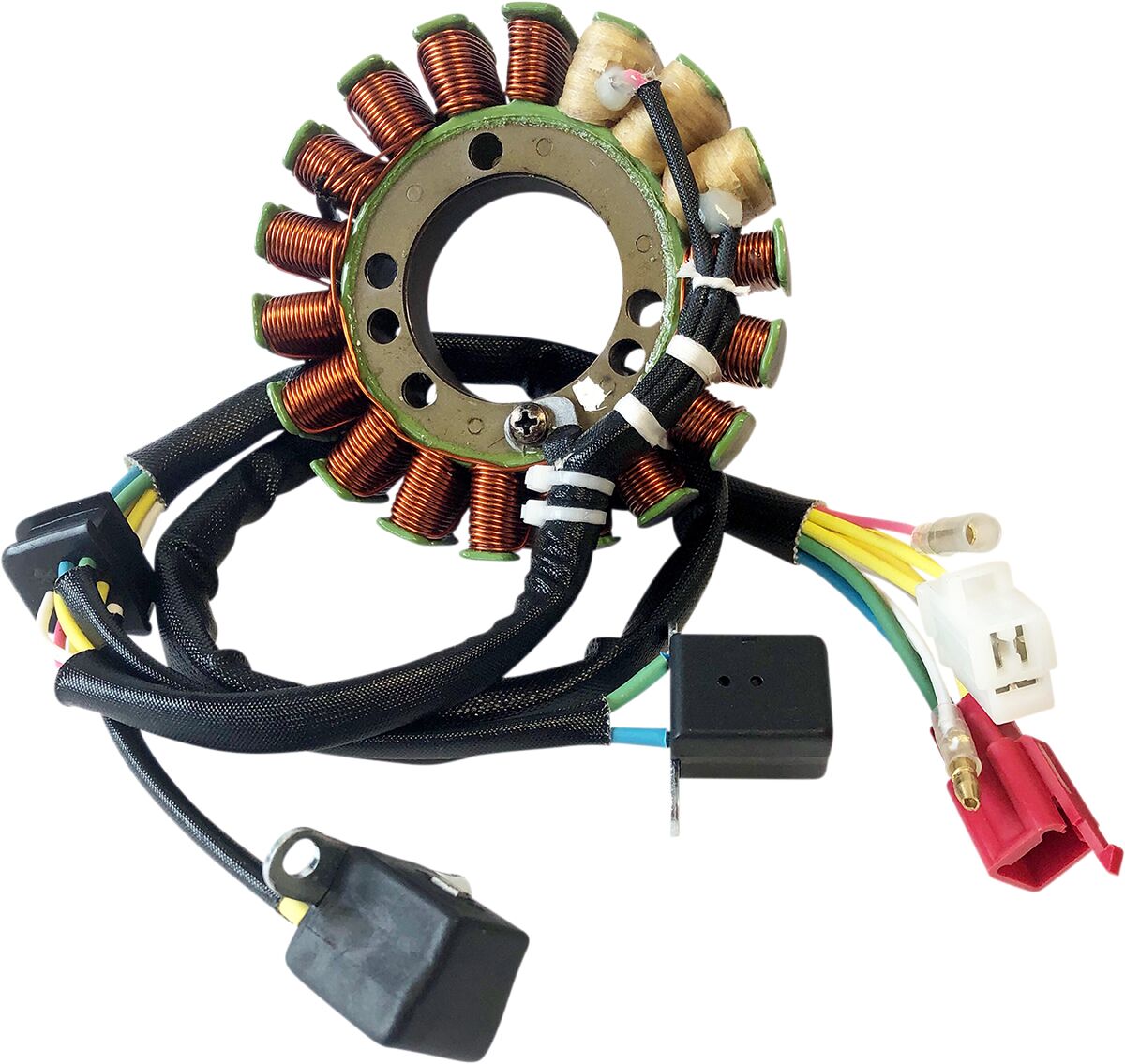 RICK'S MOTORSPORT ELECTRIC STATOR OE STYLE 21-827 21-827