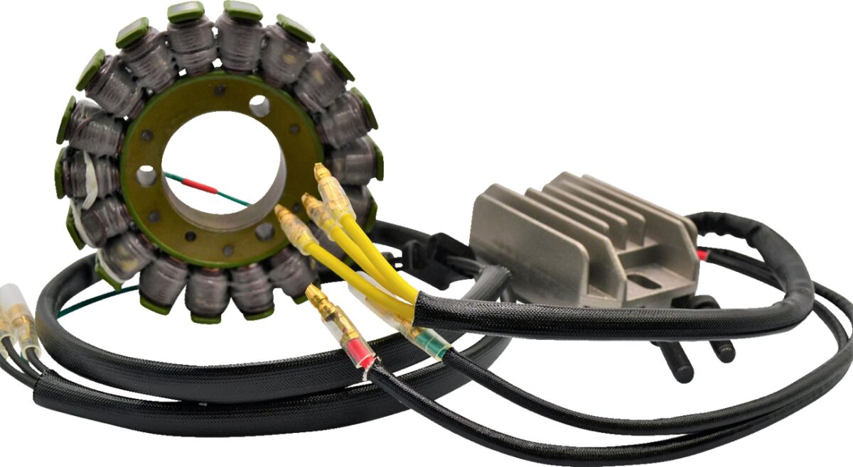 RICK'S MOTORSPORT ELECTRIC CHARGING KIT H/S KAWASAKI 14-99-201H