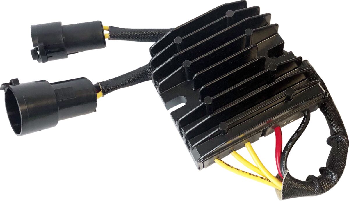 RICK'S MOTORSPORT ELECTRIC REC/REG HOT SHOT KAWASAKI 10-329H