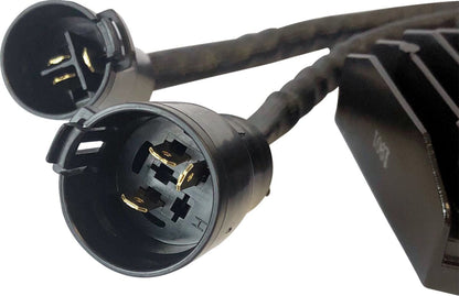 RICK'S MOTORSPORT ELECTRIC REC/REG HOT SHOT KAWASAKI 10-329H