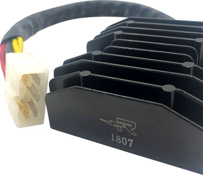 RICK'S MOTORSPORT ELECTRIC REC/REG HOT SHOT SUZUKI 14-213H