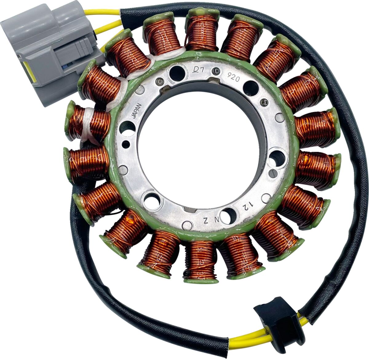 RICK'S MOTORSPORT ELECTRIC OE STYLE DUCATI STATOR 21-041