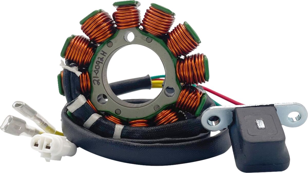 RICK'S MOTORSPORT ELECTRIC STATOR HOT SHOT HUSQ 21-0092H 21-0092H