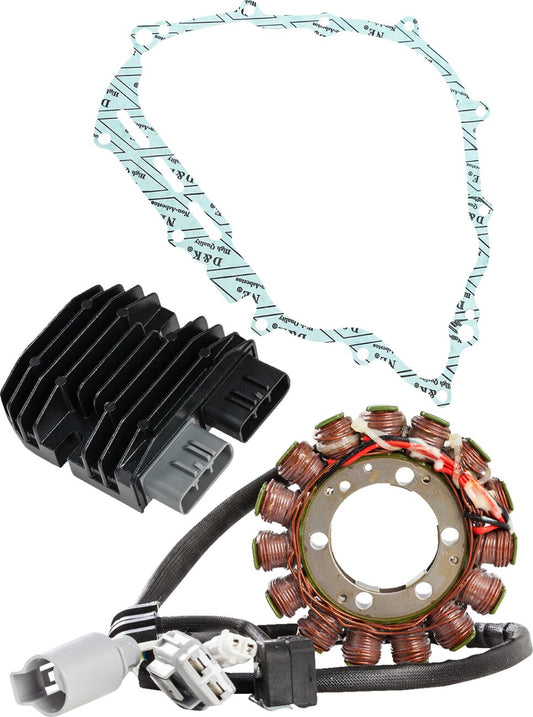 RICK'S MOTORSPORT ELECTRIC ELECTRICAL KIT - YXC700/YXM700/YXR7F 700 99-408