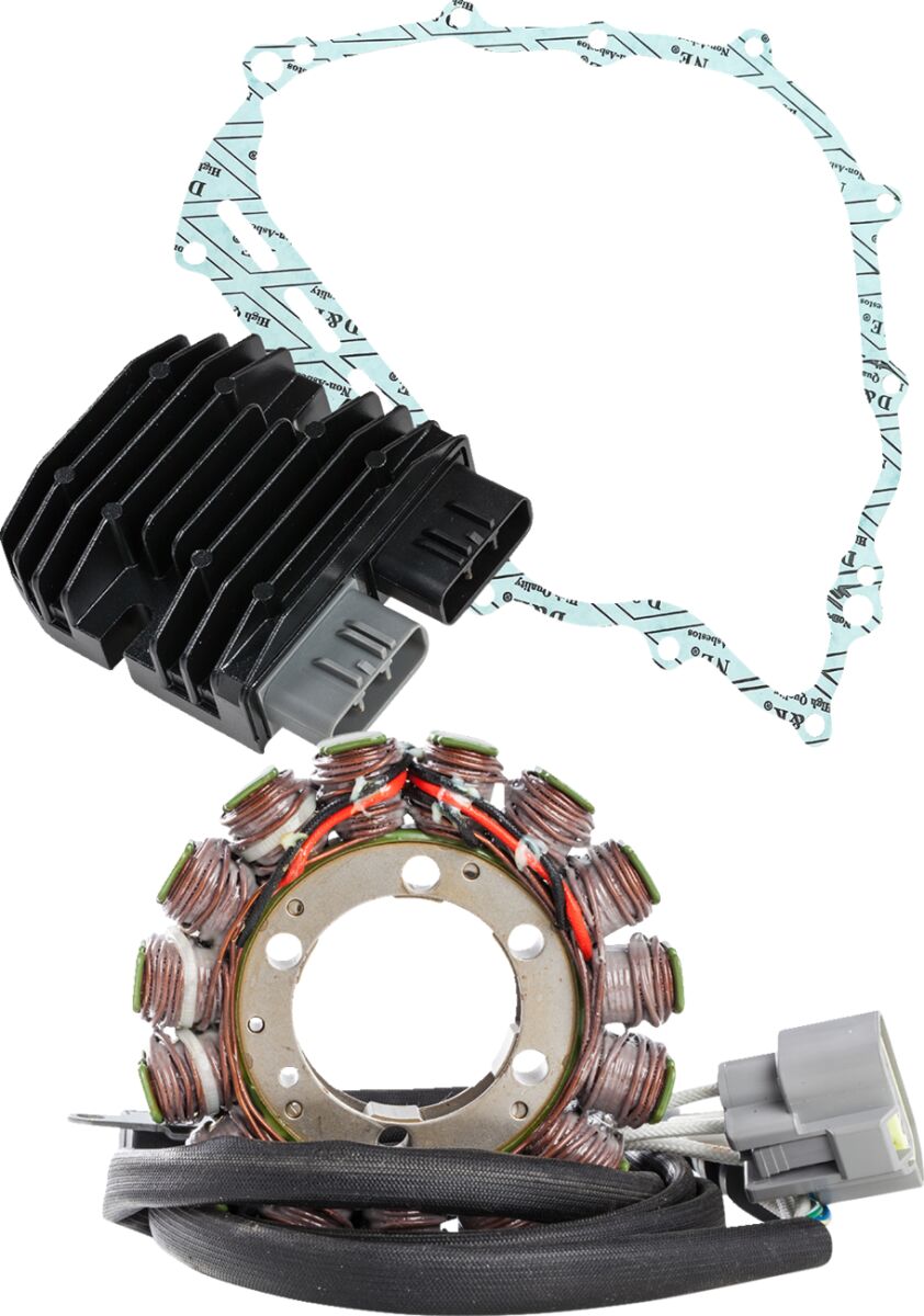 RICK'S MOTORSPORT ELECTRIC ELECTRICAL KIT - YFM550/YFM700 99-409