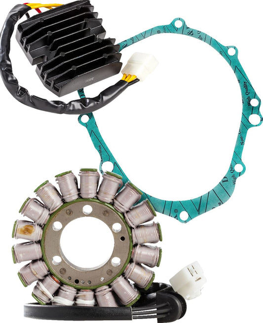 RICK'S MOTORSPORT ELECTRIC ELECTRICAL KIT - GSXR600/750 99-307