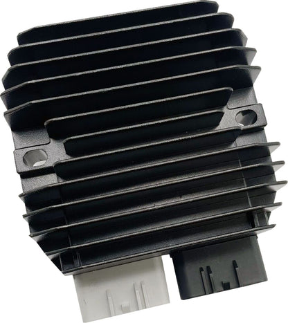 RICK'S MOTORSPORT ELECTRIC RED/REG CF 600 TOURING/800XC/1000 10-679