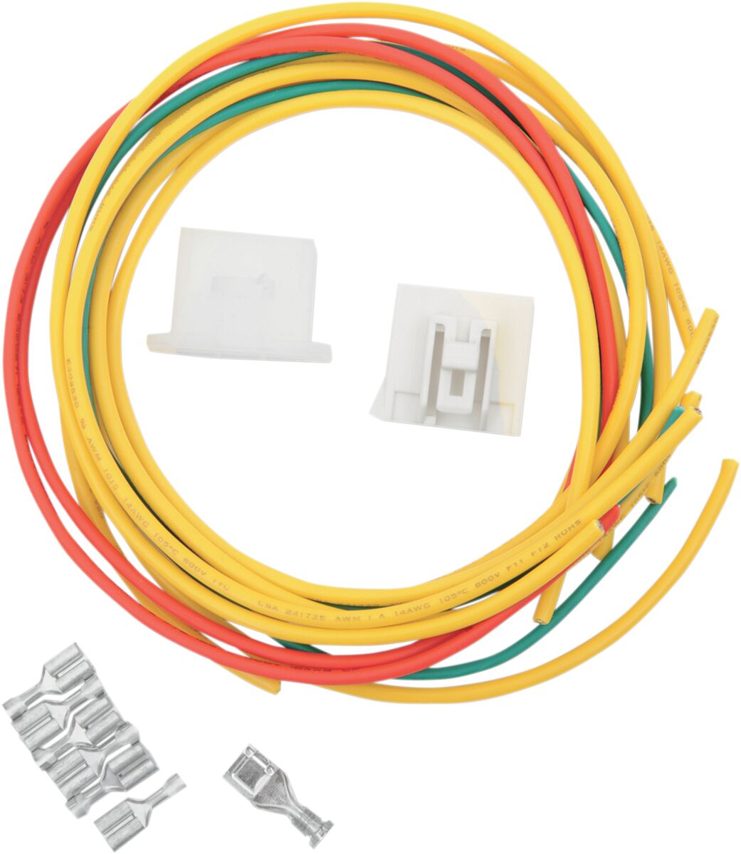 RICK'S MOTORSPORT ELECTRIC WIRING HARNESS CONNECTOR KIT 11-109