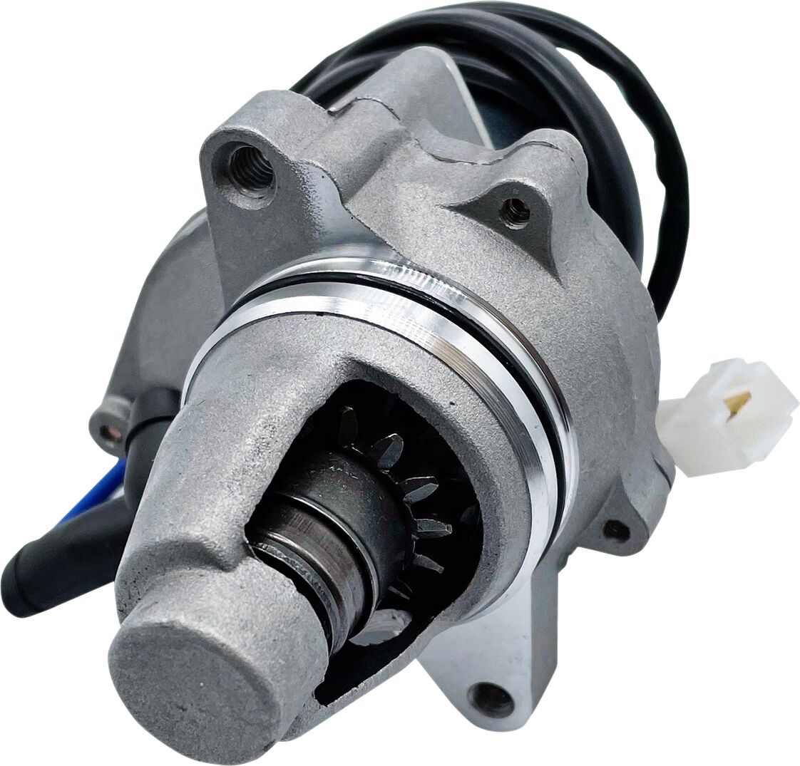 RICK'S MOTORSPORT ELECTRIC STARTER MOTOR OEM 61-301