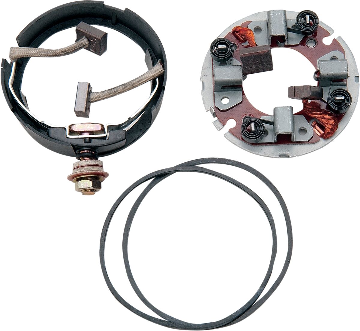 RICK'S MOTORSPORT ELECTRIC STARTER BRUSH PLATE REPAIR KIT 70-502