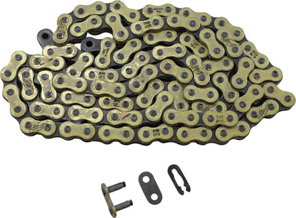 REGINA 520RH2 114 CLIP LINK 520 NON-SEAL PERFORMANCE REPLACEMENT DRIVE CHAIN / GOLD 135RH2/1003