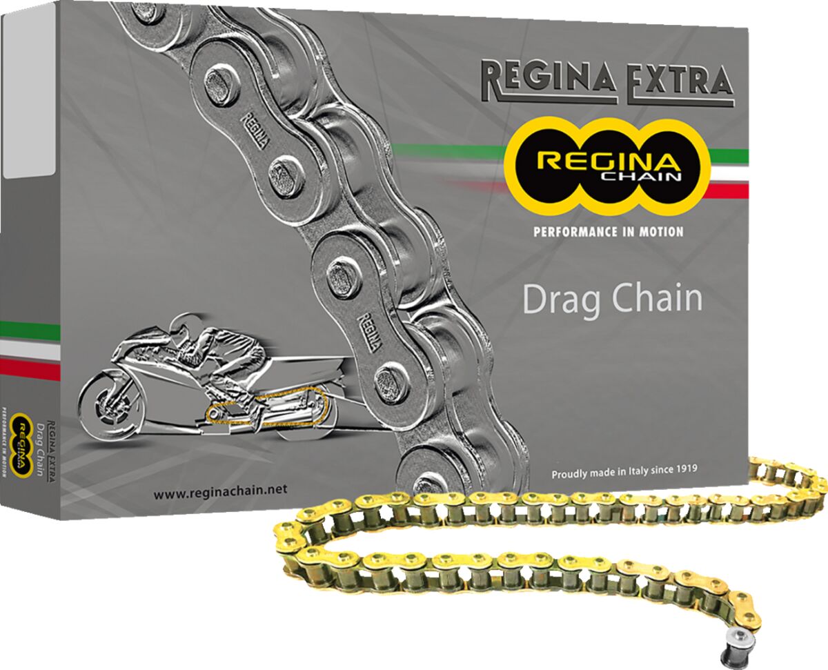 REGINA CHAIN 530DR X 140 LINKS 136DR/1004