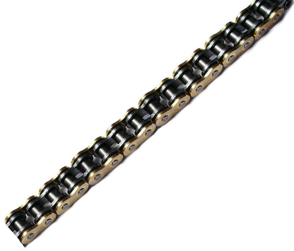 REGINA 135 ZRP 94 RIVET LINK 520 Z-RING REPLACEMENT DRIVE CHAIN / GOLD|NATURAL 135ZRP/001