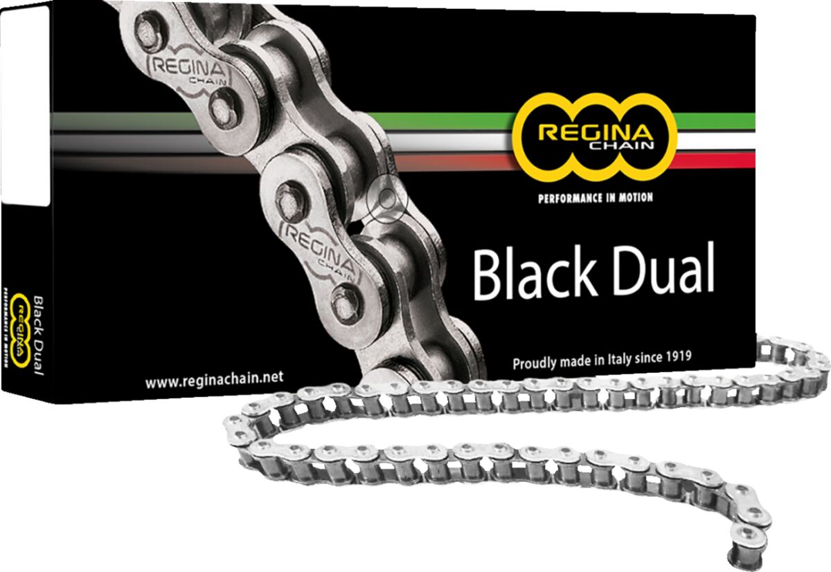 REGINA CHAIN 525ZRA BB 120RS+RH 137ZRA/1001