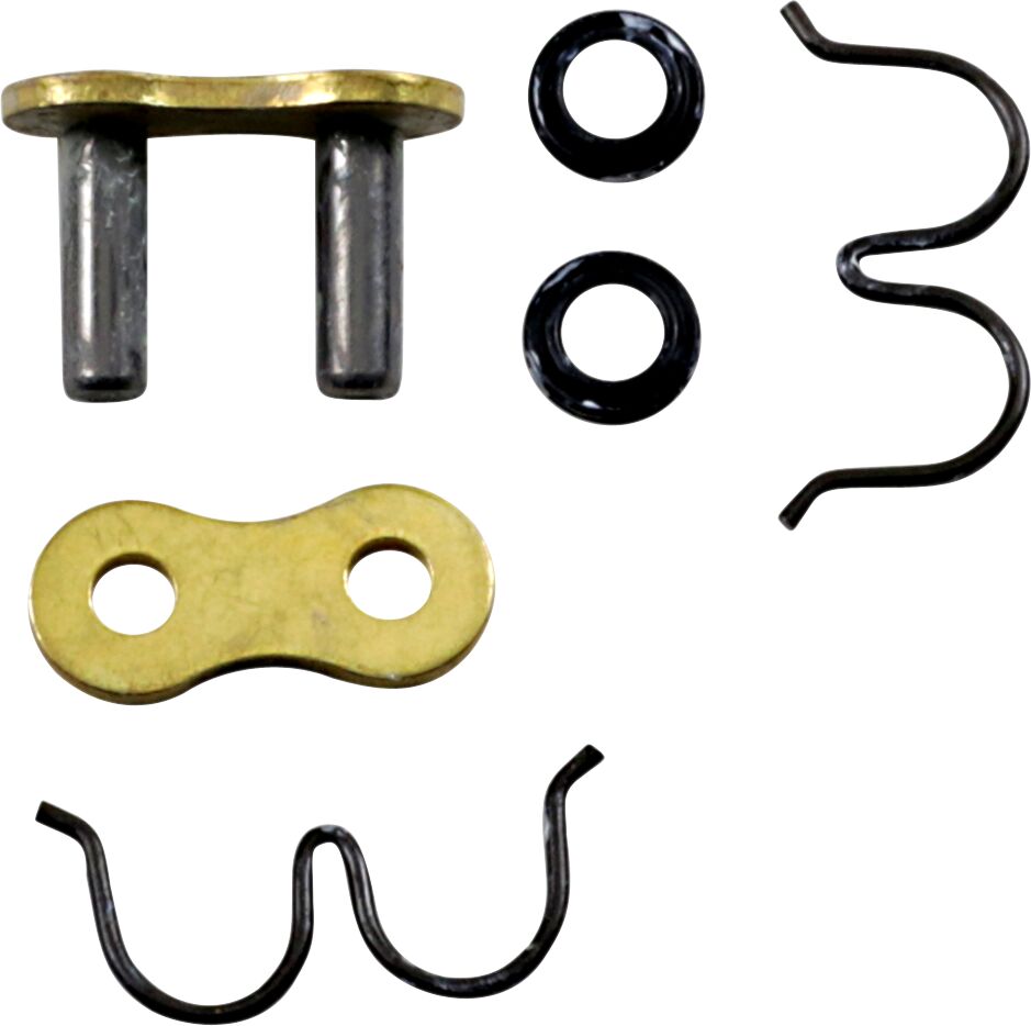 REGINA ZRP 1 RIVET LINK 520 Z-RING REPLACEMENT CONNECTING LINK / GOLD 19/135ZRP