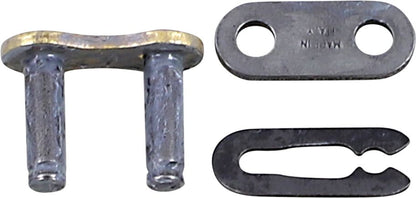 REGINA OROY 1 CLIP LINK 420 NON-SEAL REPLACEMENT CONNECTING LINK / GOLD 26/124OROY