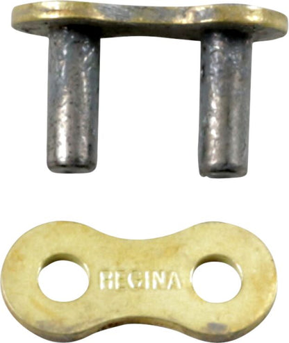 REGINA RX3 1 RIVET LINK 520 NON-SEAL REPLACEMENT CONNECTING LINK / NATURAL 19/135RX3