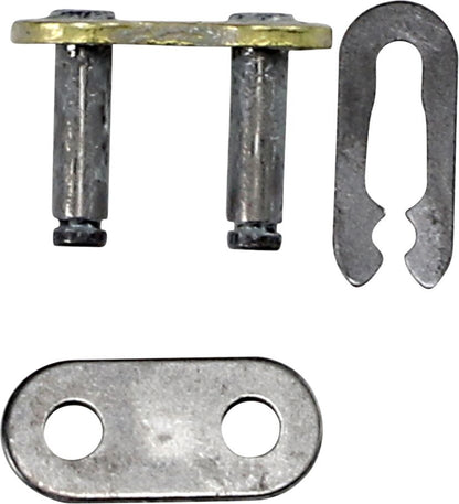 REGINA RX3 1 CLIP LINK 420 NON-SEAL REPLACEMENT CONNECTING LINK / NATURAL 26/124RX3