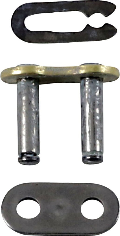REGINA RH2 1 CLIP LINK 428 NON-SEAL REPLACEMENT CONNECTING LINK / GOLD 26/126RH2