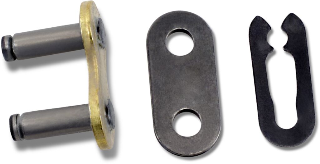 REGINA 90 RH2 1 RIVET LINK 415 NON-SEAL REPLACEMENT CONNECTING LINK / GOLD 26/90RH2