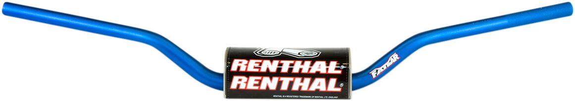 Renthal RENTHAL FATBAR 604 RC BLU 604-01-BU