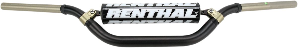 Renthal RENTHAL TWINWALL 922 BK 922-01-BK-07-185