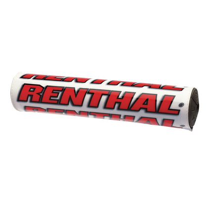 Renthal BAR PAD WHT/RED P263
