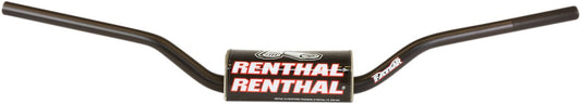 Renthal HANDLEBAR FATBAR 814 BLACK 814-01-BK